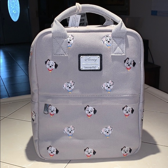 101 Dalmatians Loungefly Backpack - Picture 5 of 10